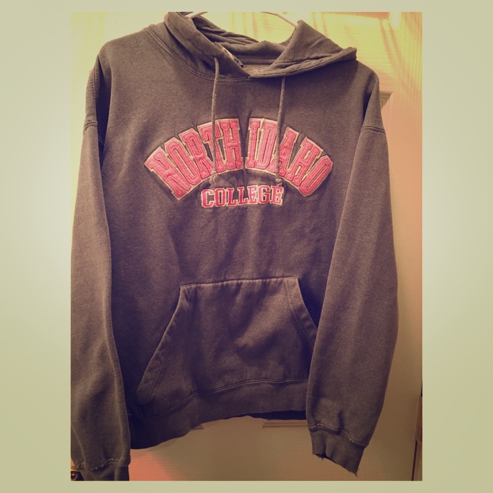 North Idaho College Hoodie